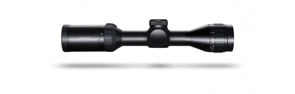 Hawke Airmax AMX Riffelsigte (2-7x32, 3-9x40, 4-12x40, 4-12x50)