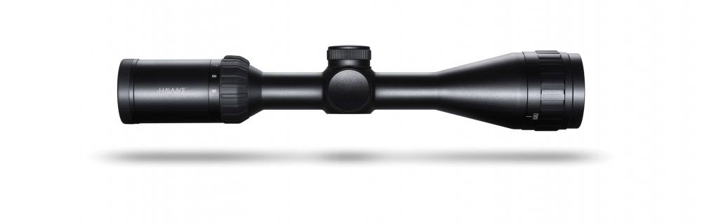 Hawke Airmax AMX Riffelsigte (2-7x32, 3-9x40, 4-12x40, 4-12x50) - Billede 6