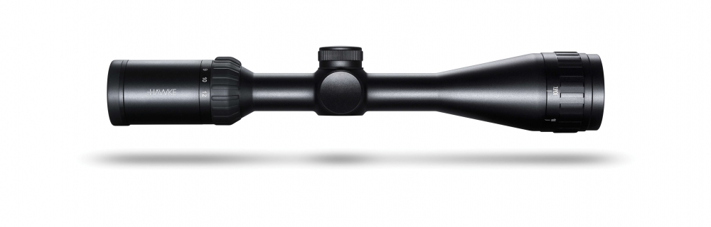 Hawke Airmax AMX Riffelsigte (2-7x32, 3-9x40, 4-12x40, 4-12x50) - Billede 4