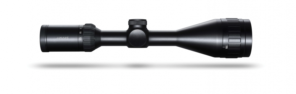 Hawke Airmax AMX Riffelsigte (2-7x32, 3-9x40, 4-12x40, 4-12x50) - Billede 5