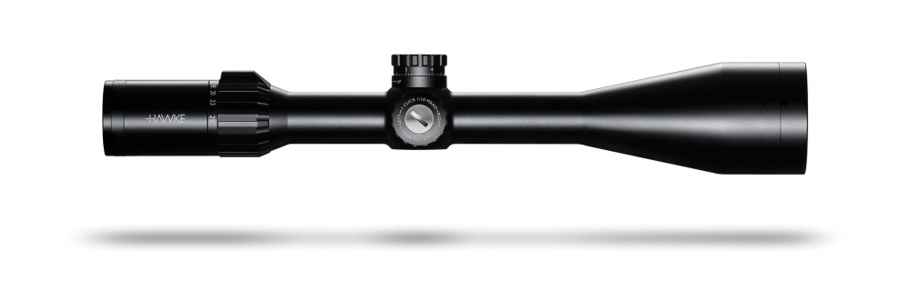 Hawke Frontier FFP langdistance sigte kikkert