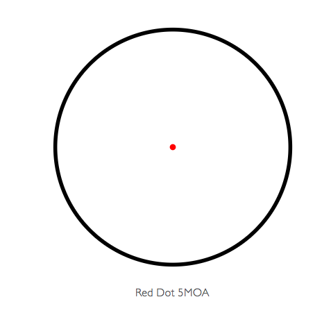 Hawke Red Dot 1x30 - Billede 3