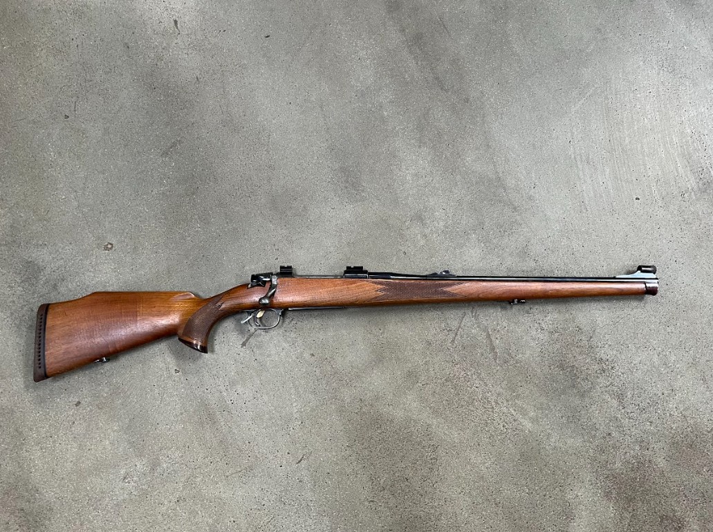 Brugt jagtriffel Heym SR-20 308win