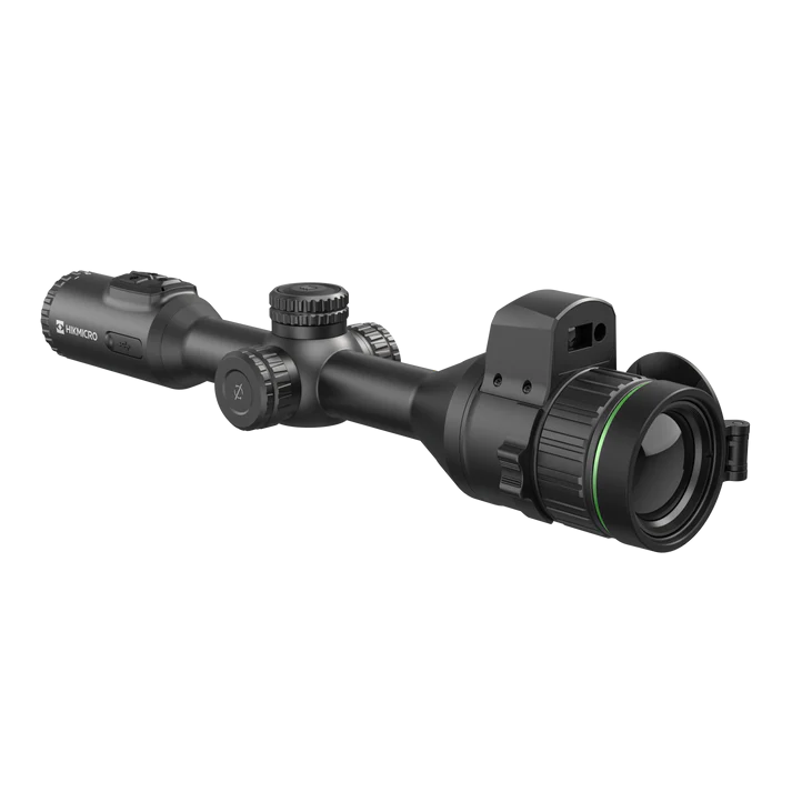 HIKmicro Alpex 4K Digital sigtekikkert LRF m/ IR Lampe og lygteholder