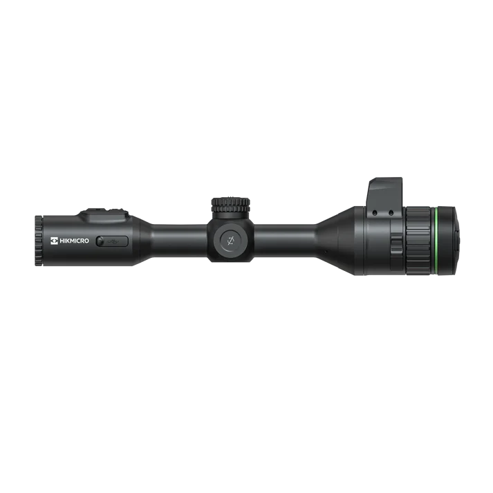 HIKmicro Alpex 4K Digital sigtekikkert LRF m/ IR Lampe og lygteholder - Billede 3
