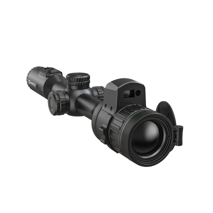 HIKmicro Alpex 4K Digital sigtekikkert LRF m/ IR Lampe og lygteholder - Billede 4