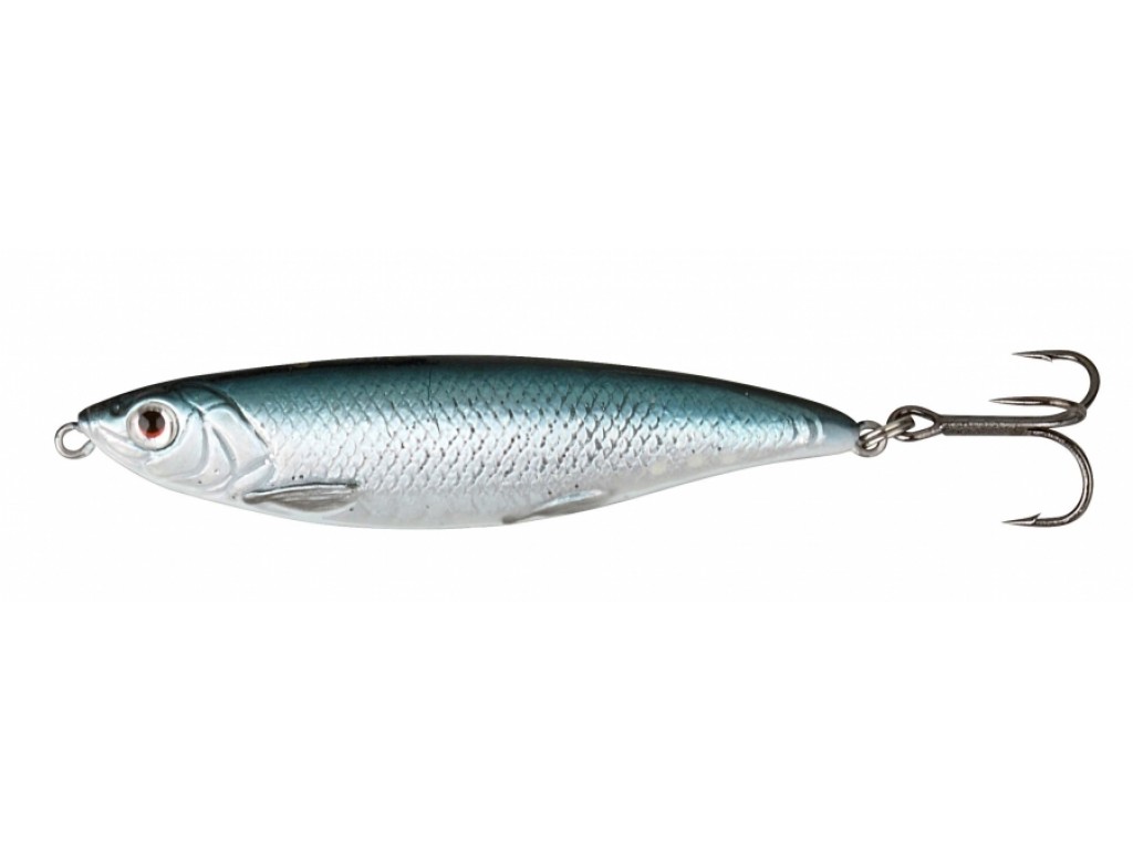 SG 3D Horny Herring 100 10cm 23g SS 01-Blue Silver