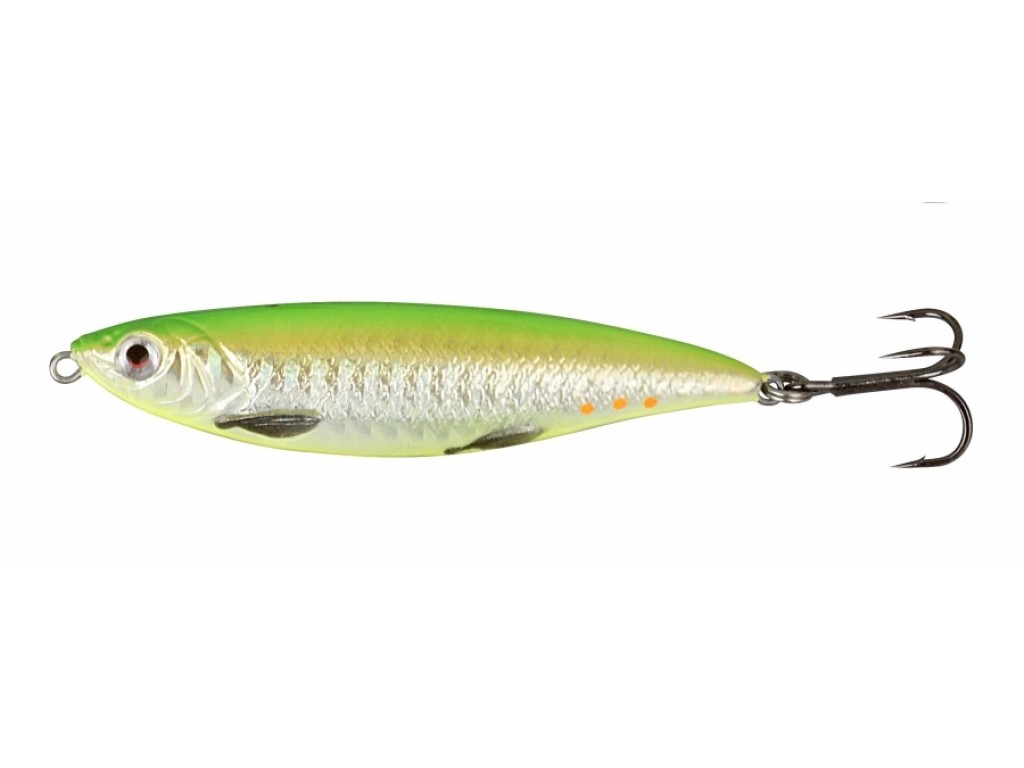 SG 3D Horny Herring 80 8cm 13g SS 08-Green Flash