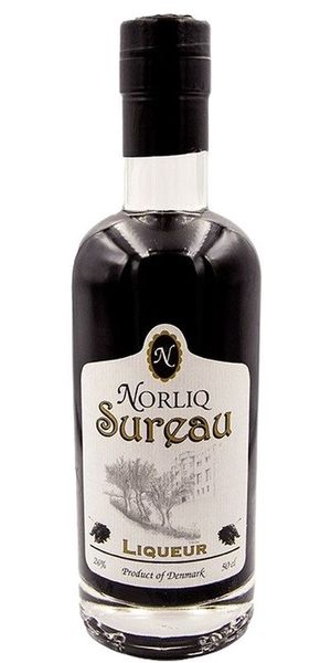 Norliq Sureau Hyldebær likør 50cl