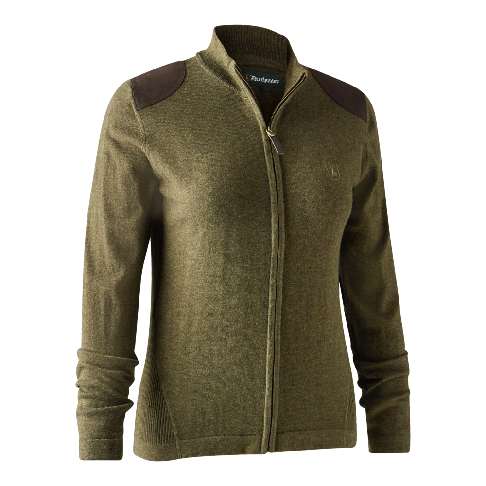 DEERHUNTER Lady Darlington Strikcardigan