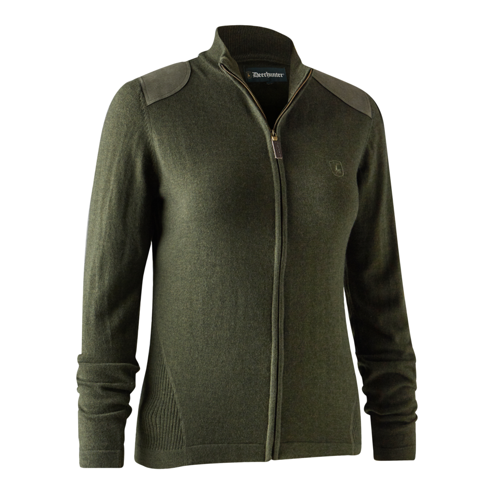 DEERHUNTER Lady Darlington Strikcardigan - Billede 3