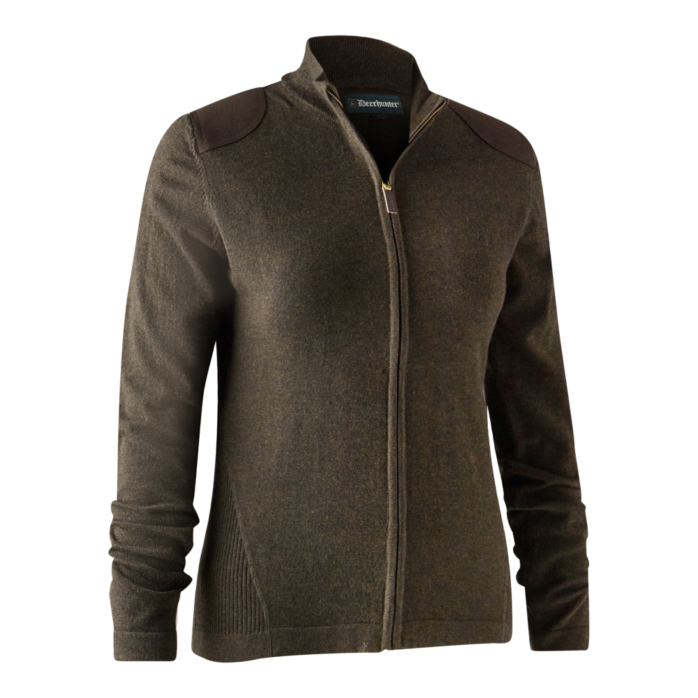 DEERHUNTER Lady Darlington Strikcardigan - Billede 4
