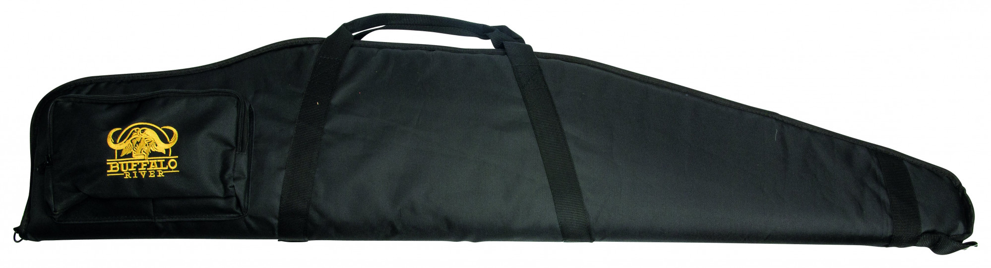 Buffalo River Foderal Riffel m/ Lomme og Rem