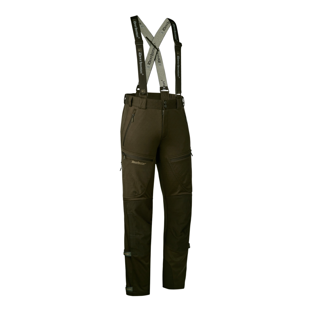DEERHUNTER Excape Softshell Bukser - Billede 4
