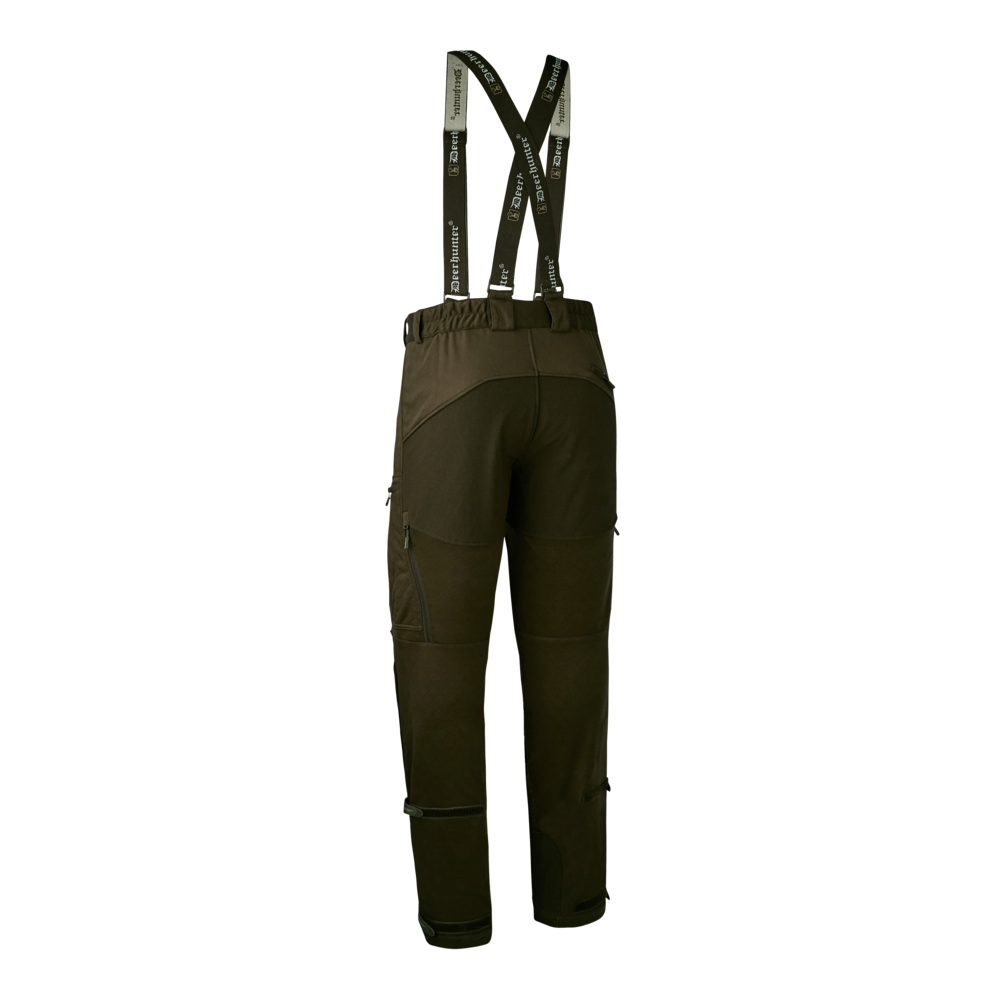 DEERHUNTER Excape Softshell Bukser - Billede 5