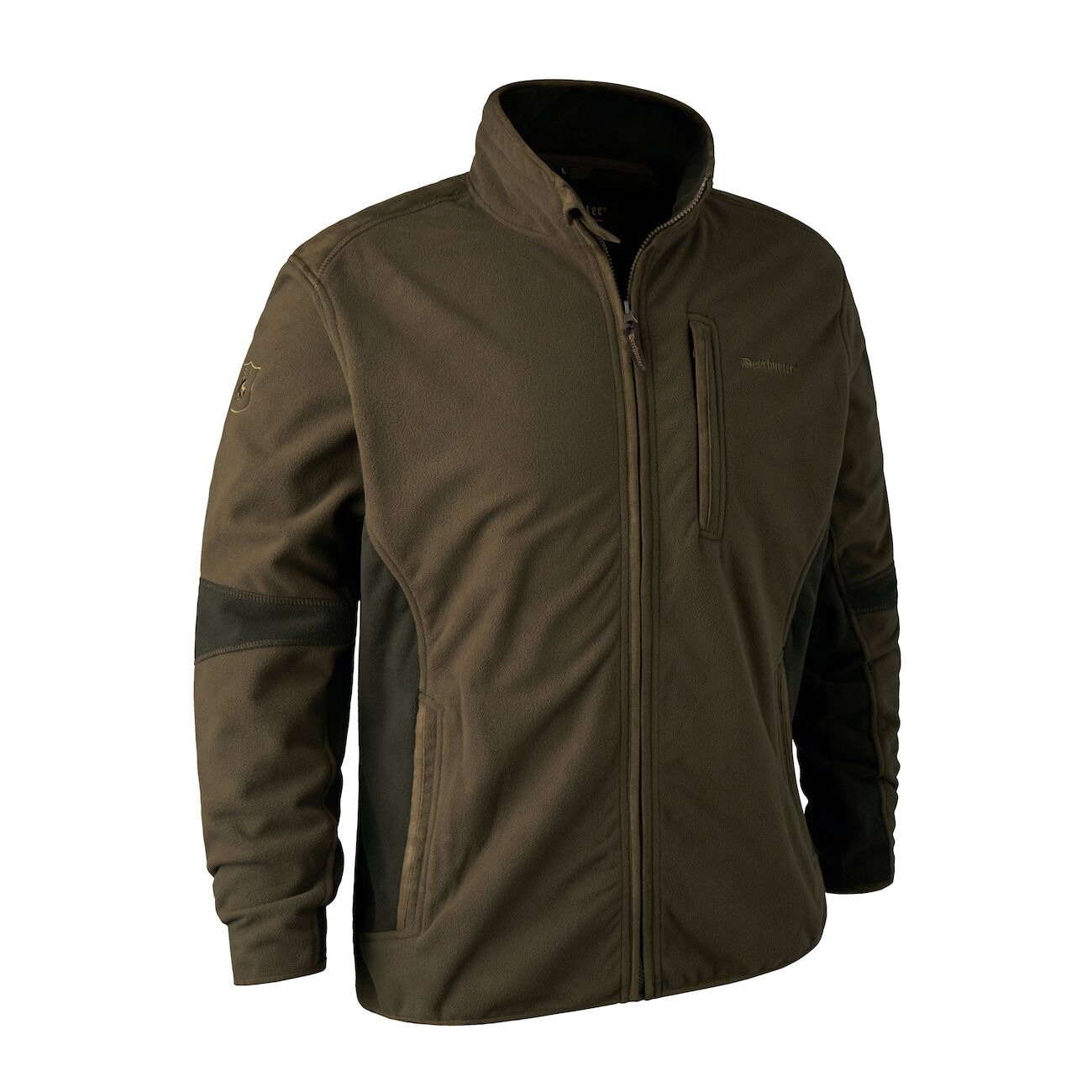 Deerhunter Gamekeeper Bonded Fleecejakke - Billede 3