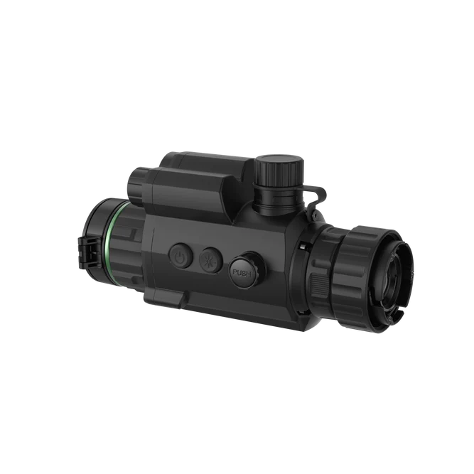 HIKMICRO - CHEETAH DIGITAL CLIP-ON 850NM LRF C32F-RL (Intillegent IR) - Billede 3