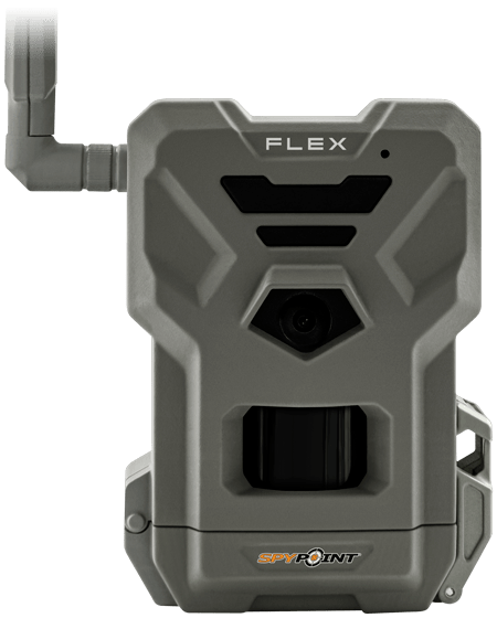 Spypoint FLEX-M med 100 MMS gratis hver md.
