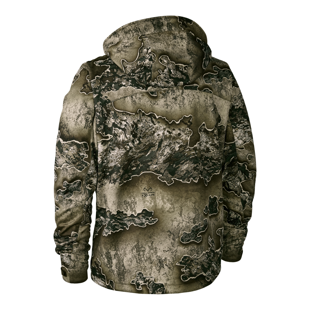 DEERHUNTER Excape Softshell Jakke - Billede 3