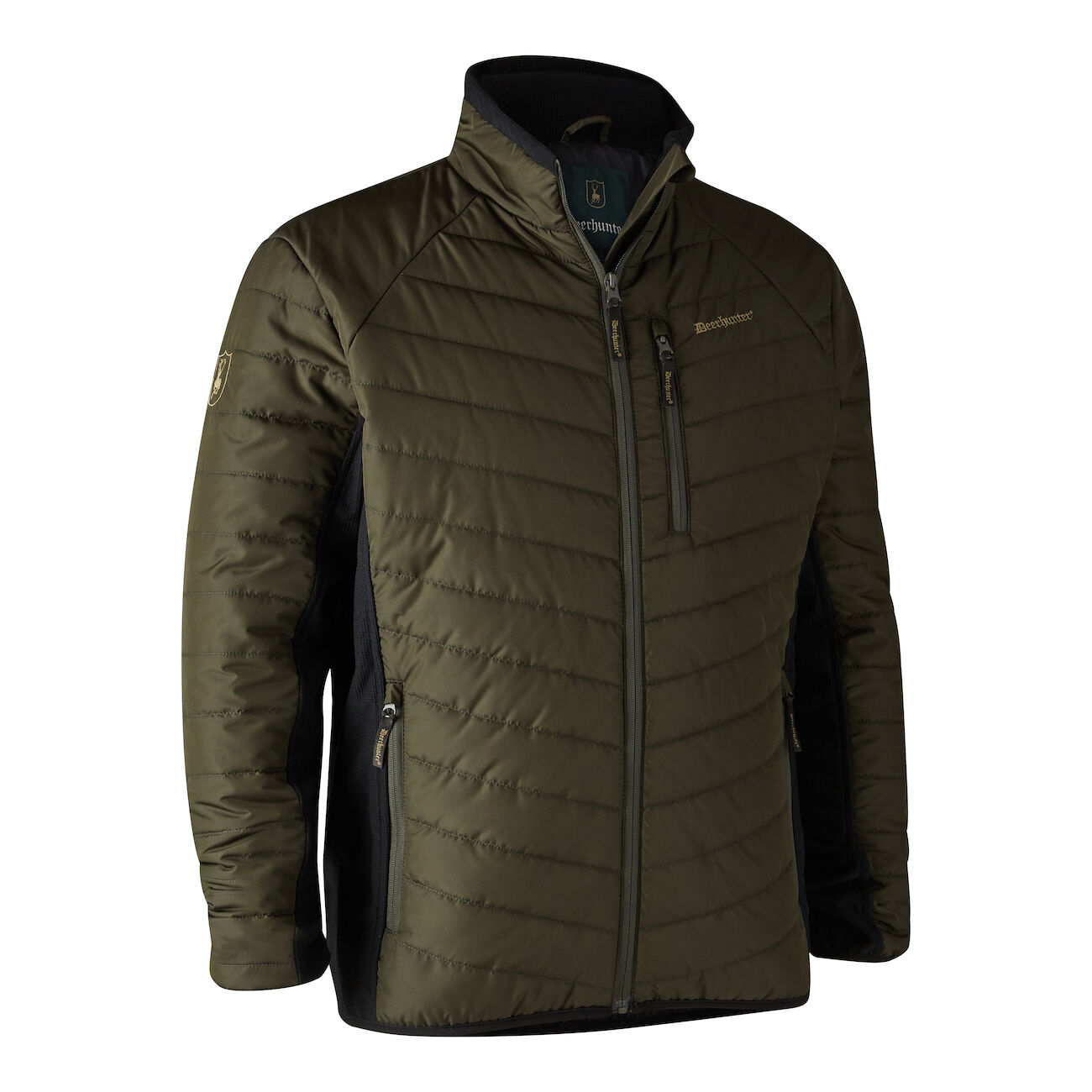 Deerhunter Moor Vatteret Jakke med softshell, fås i flere farver