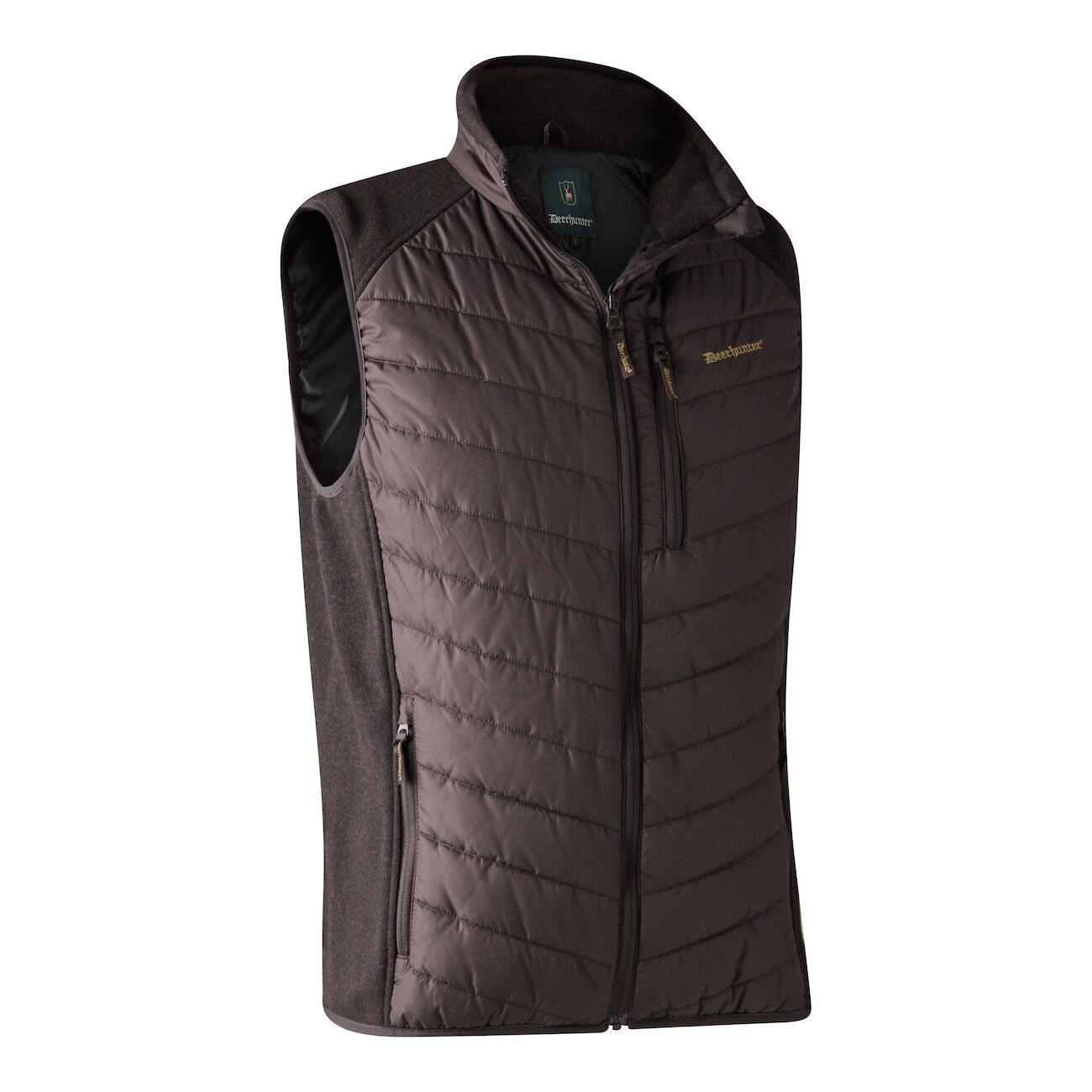 Deerhunter Moor Vatteret Vest med strik - Billede 3