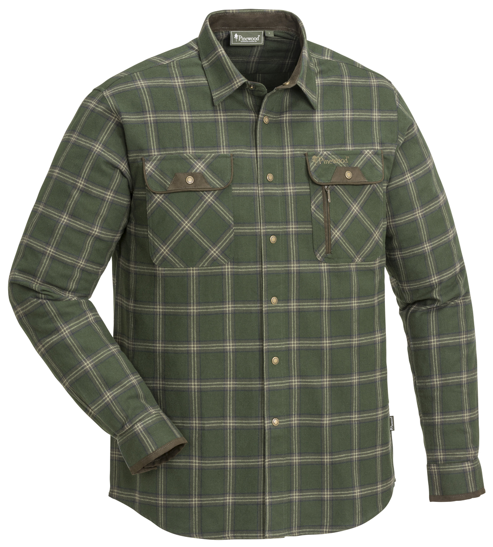 PINEWOOD SKJORTE PRESTWICK EXCLUSIVE