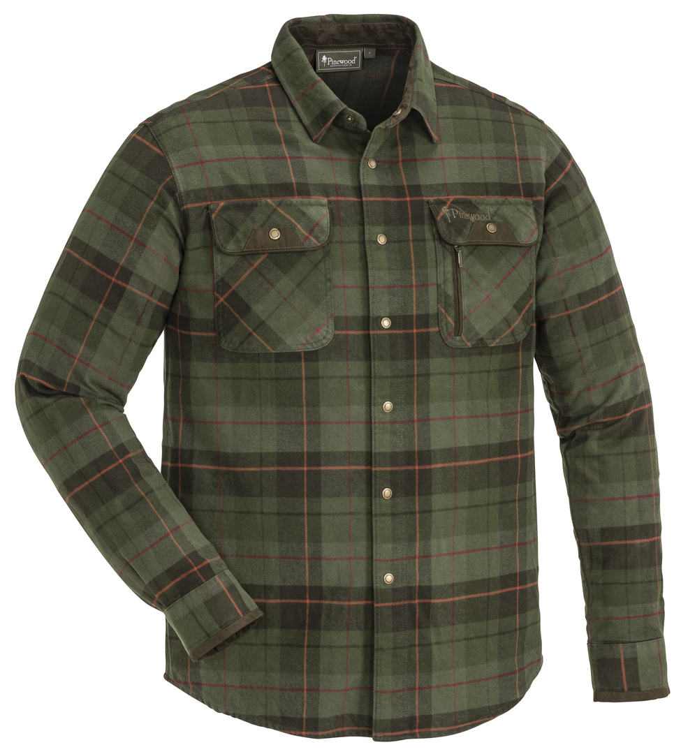 PINEWOOD SKJORTE PRESTWICK EXCLUSIVE - Billede 3