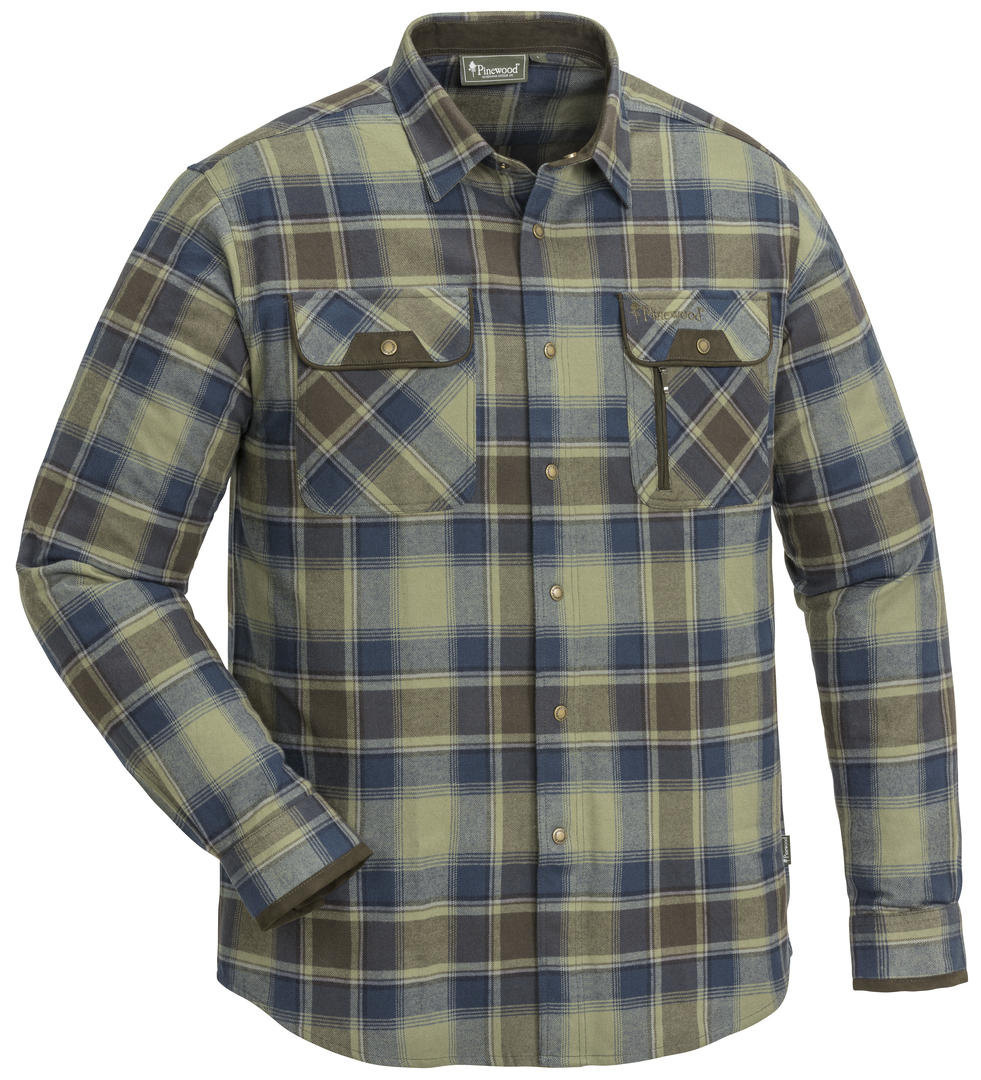 PINEWOOD SKJORTE PRESTWICK EXCLUSIVE - Billede 4