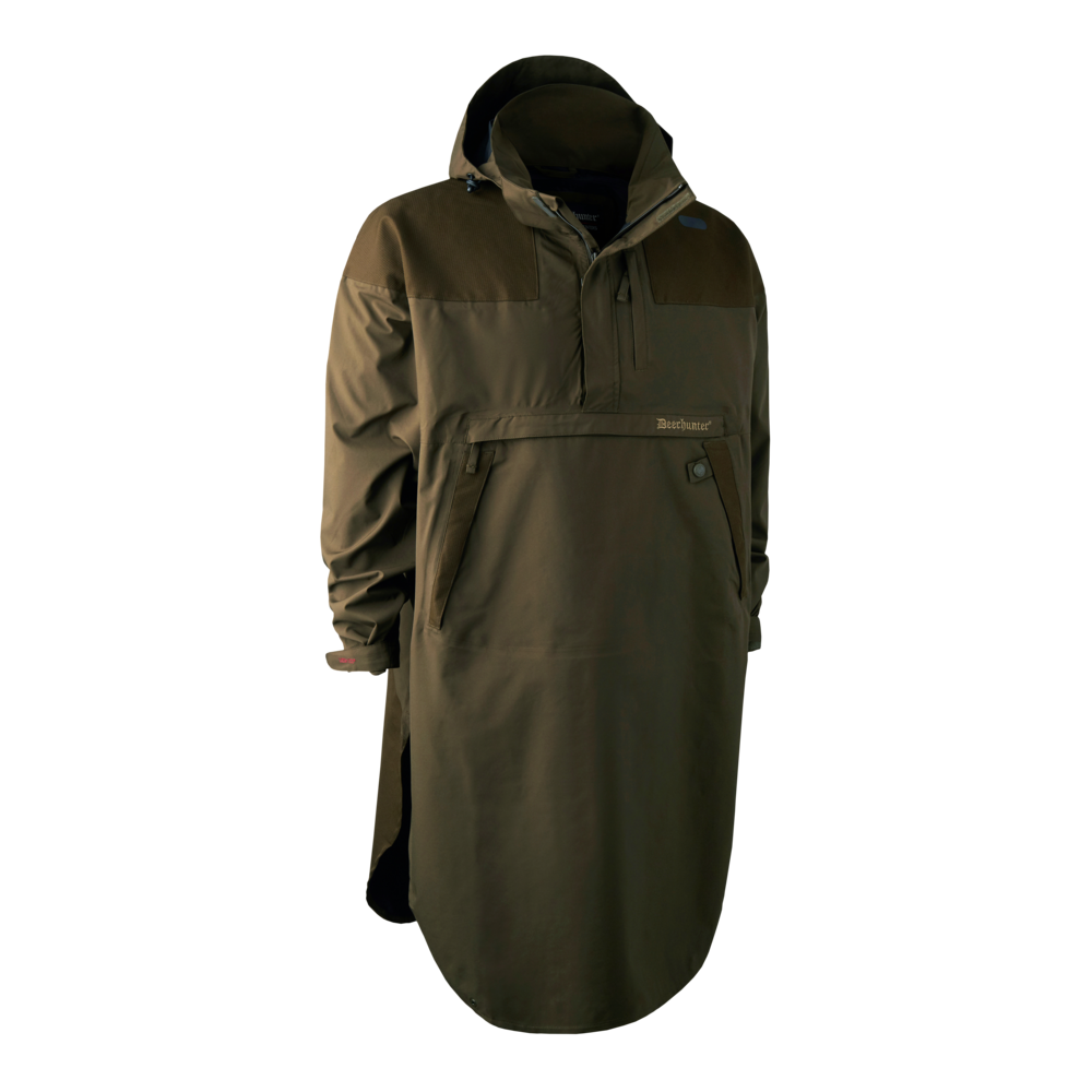 DEERHUNTER Track Regn Anorak