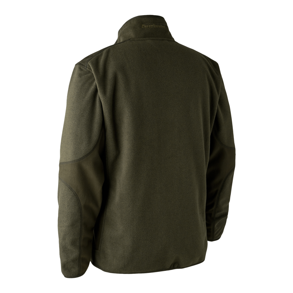 Deerhunter Gamekeeper Bonded Fleecejakke - Billede 4