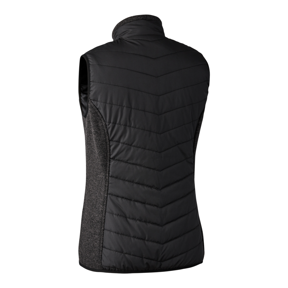 DEERHUNTER Lady Caroline Vatteret Vest - Billede 3