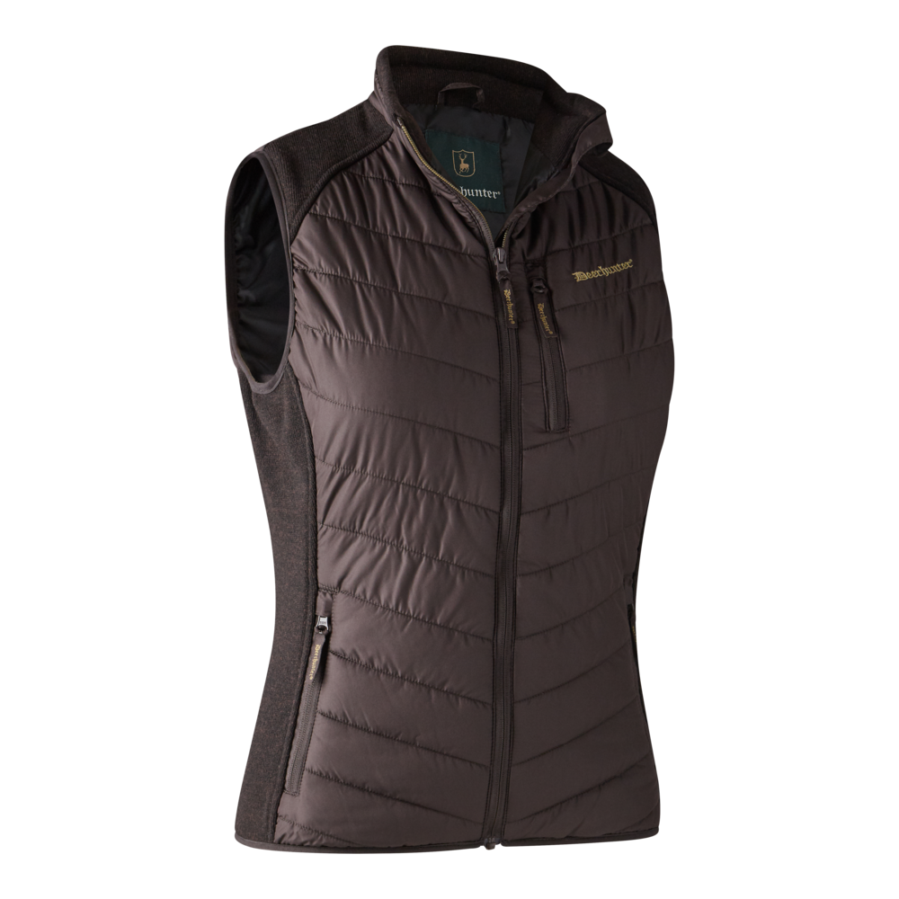 Deerhunter Lady Caroline Vatteret Vest - Billede 3