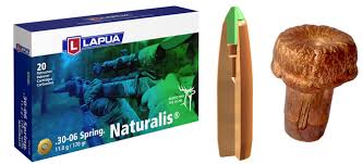 Lapua 30-06 Naturalis - 11Gram - 170grain