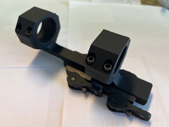 Vortex Precision Cantilever