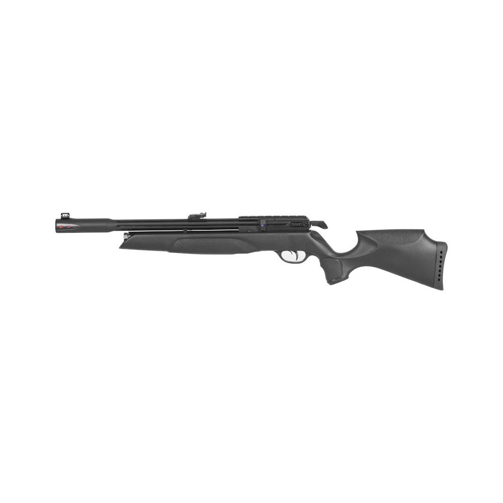 Gamo Arrow PCP 4,5mm sæt m/ Sigtekikkert og pumpe - Billede 3