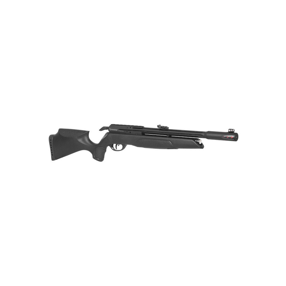 Gamo Arrow PCP 4,5mm sæt m/ Sigtekikkert og pumpe - Billede 8