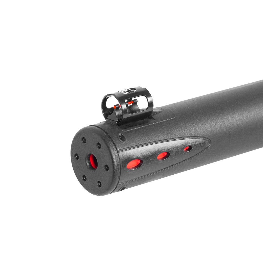 Gamo Arrow PCP 4,5mm sæt m/ Sigtekikkert og pumpe - Billede 13