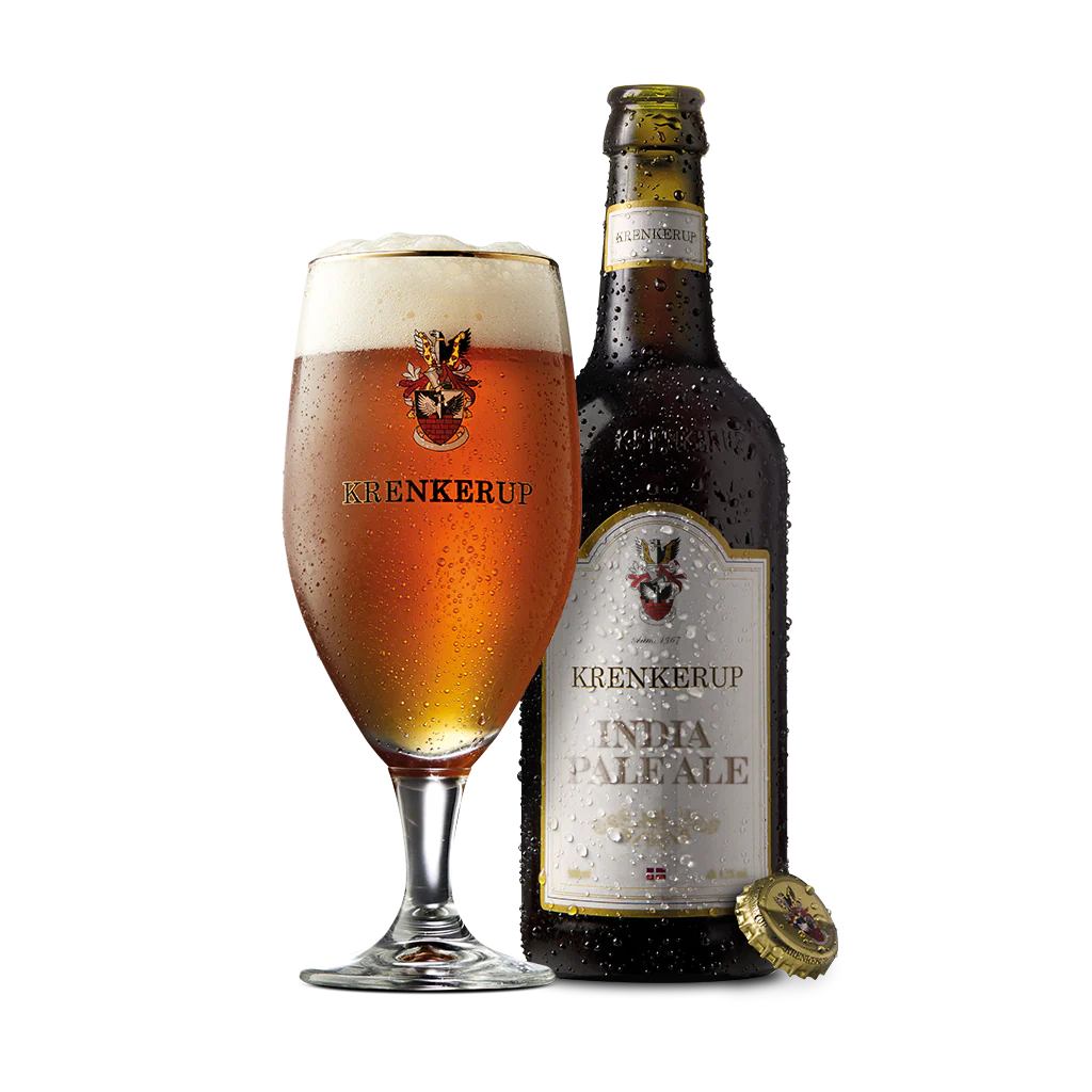Krenkerup IPA 0,33L
