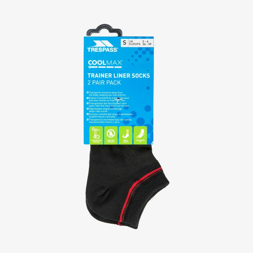 Trespass Isolate Unisex Vandre Ankelsok - Billede 5