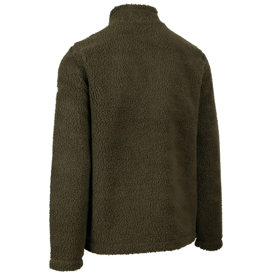 Trespass Buck B Herre Fleece Jakke - Billede 3