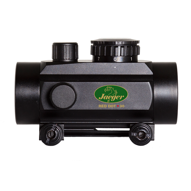 Jaeger Red Dot 1x30 Rødpunkts sigte