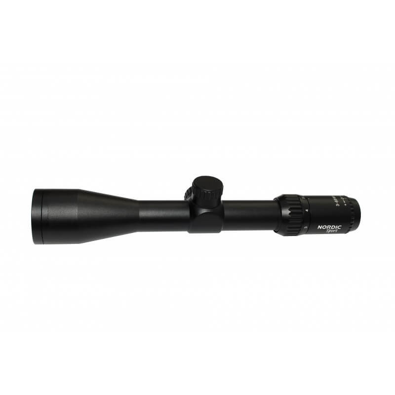 Jaeger Nordic Sport Sigtekikkert 3-9x44