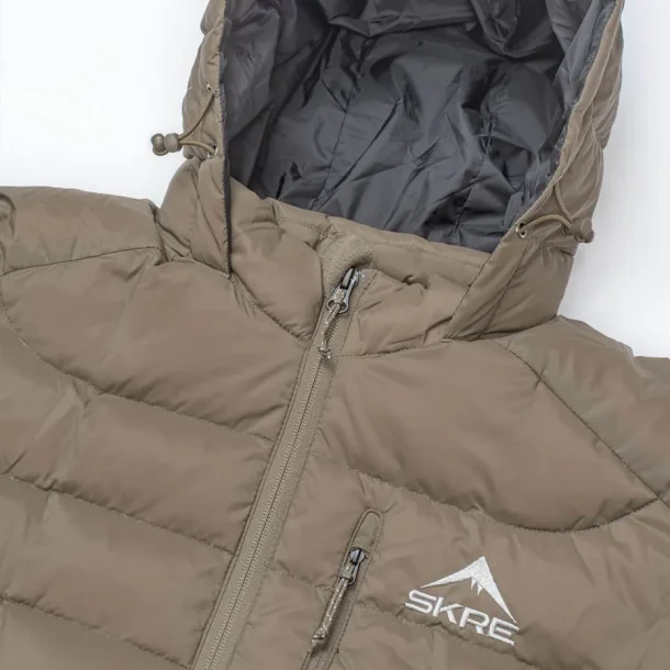 SKRE Ptarmigan 850 Ultra Down Jacket - Billede 3