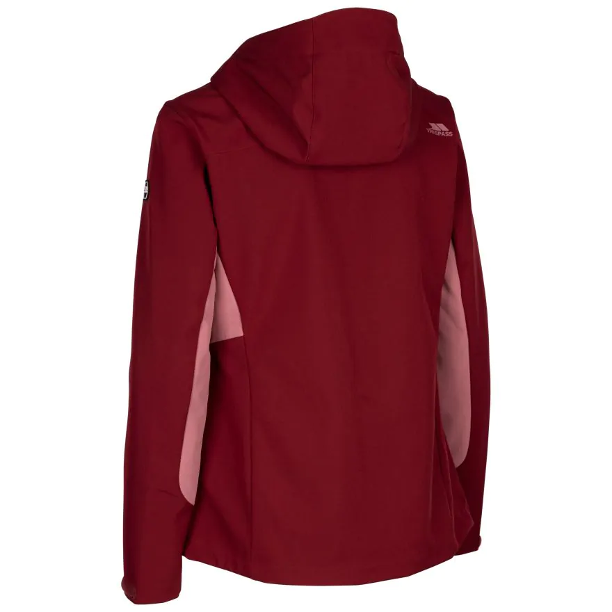 Trespass Eckwood Softshell Jakke Dame - Billede 3