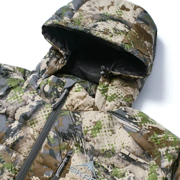 SKRE Ptarmigan 850 Ultra Down Jacket - Billede 4