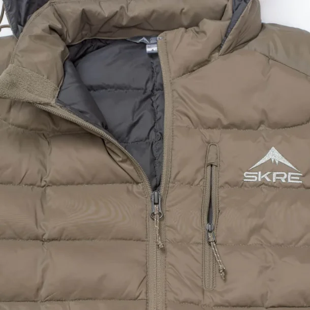 SKRE Ptarmigan 850 Ultra Down Jacket - Billede 5