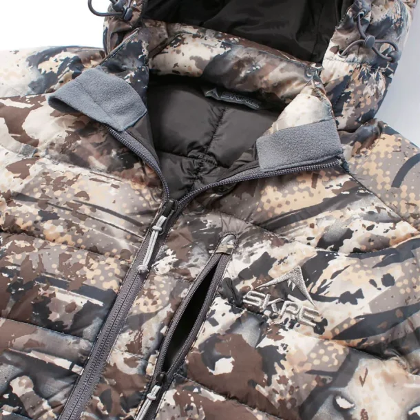 SKRE Ptarmigan 850 Ultra Down Jacket - Billede 6