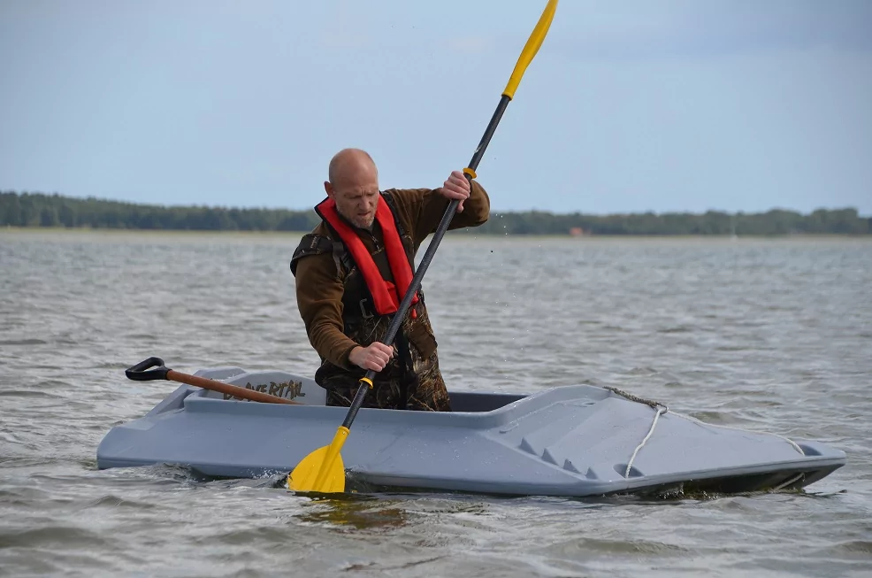 Beavertail Final Attack - Skydepram - Billede 6