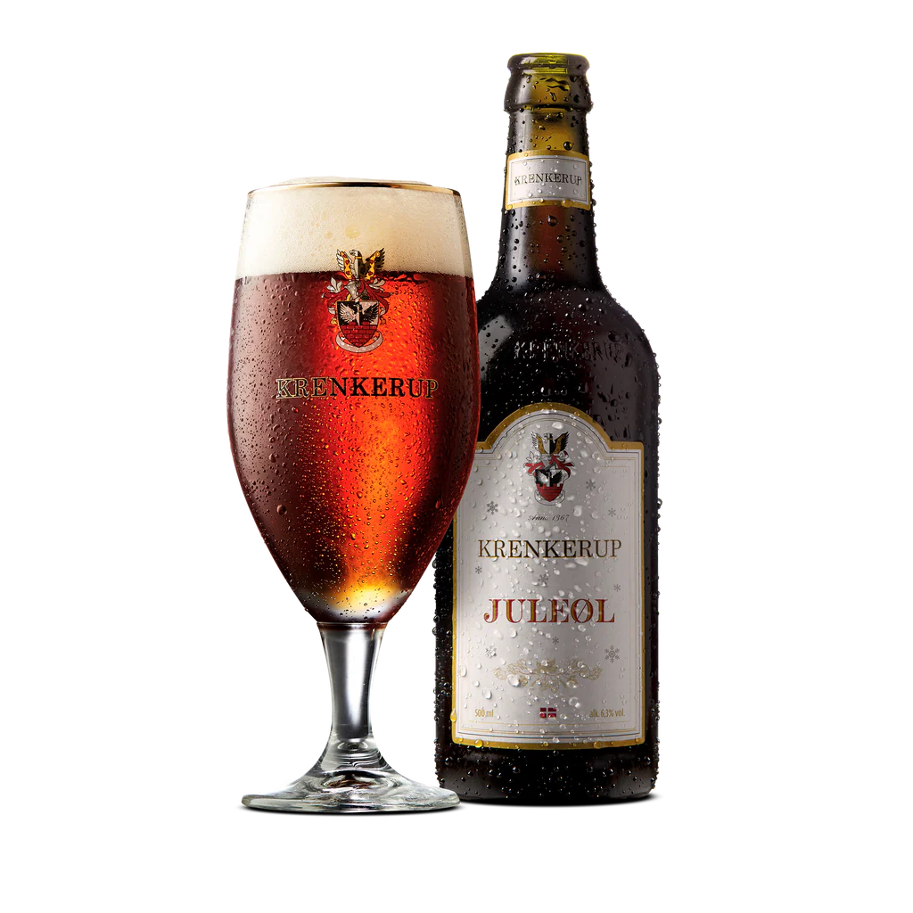 Krenkerup Juleøl 0,33L