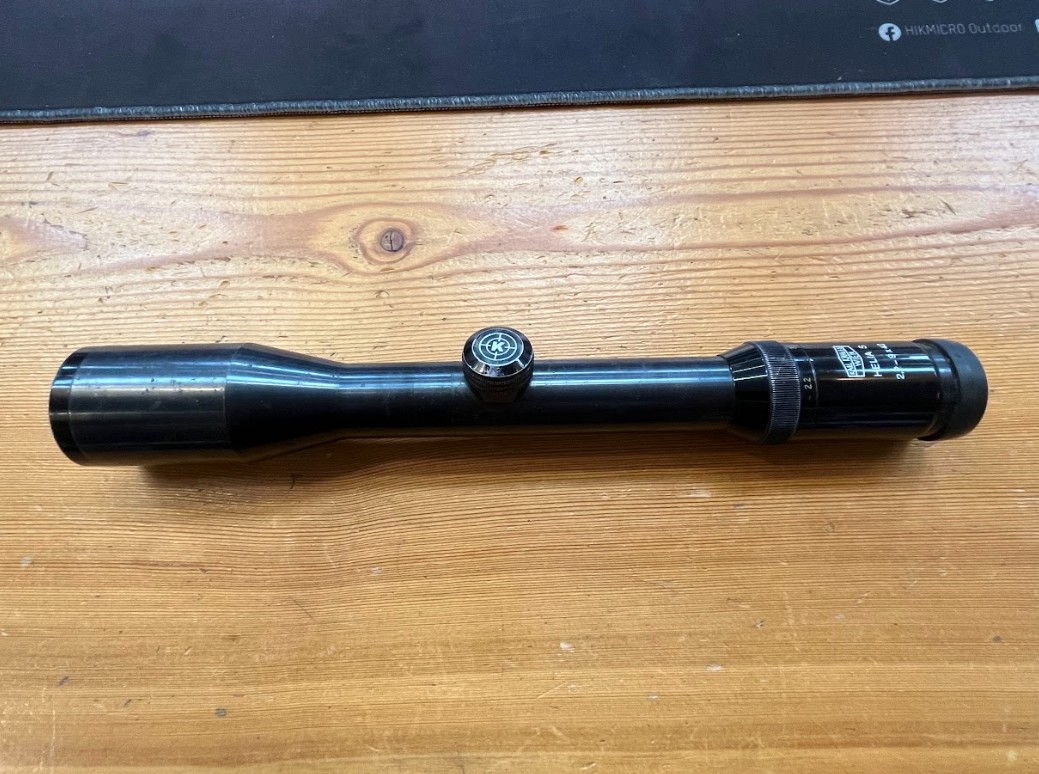 Brugt Kahles Helia S 2,2-9x42